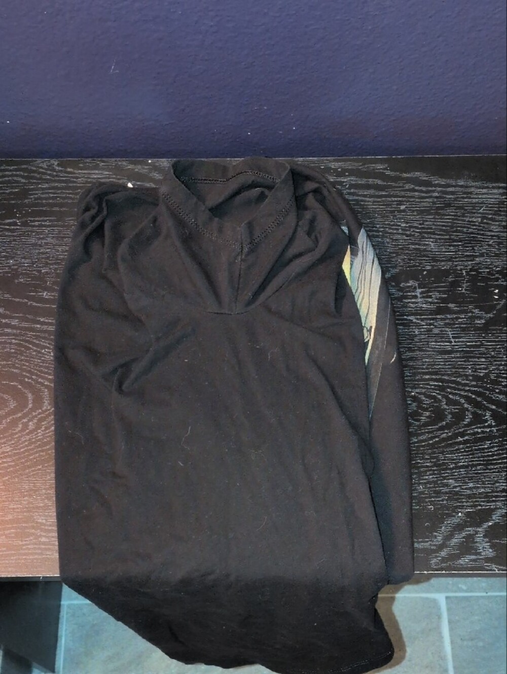 Scoobynatural Graphic Tee - Black - Picture 13 of 14
